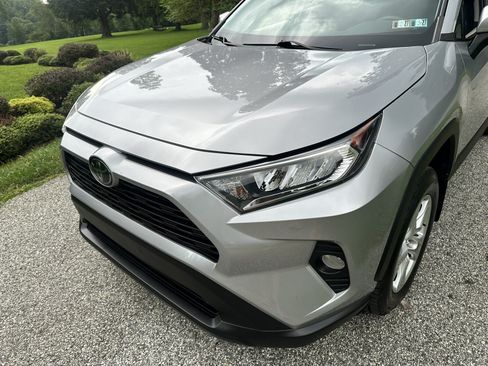Used 2020 Toyota RAV4 XLE w/ Convenience Package AWD/4WD image 91