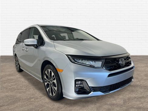 New 2026 Honda Odyssey Elite image 8