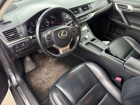 Used 2014 Lexus CT 200h image 2