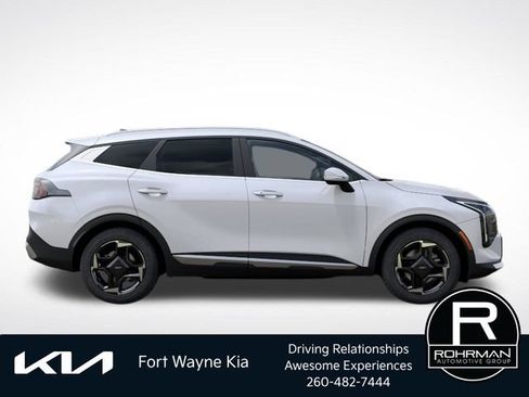 New 2026 Kia Sportage EX w/ EX Panoramic Sunroof Package AWD/4WD image 8