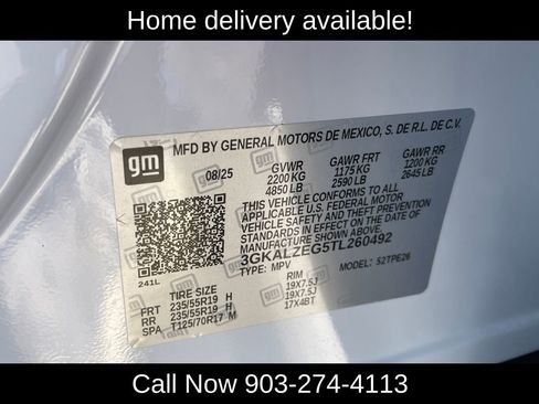 New 2026 GMC Terrain Denali image 31