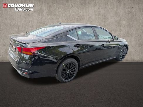 New 2026 Nissan Altima 2.5 SV w/ SV Special Edition Package AWD/4WD image 9