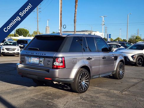Used 2013 Land Rover Range Rover Sport HSE AWD/4WD image 7