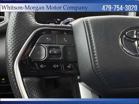 Used 2024 Toyota Tundra Platinum image 16