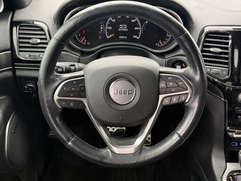 Used 2020 Jeep Grand Cherokee High Altitude AWD/4WD image 15