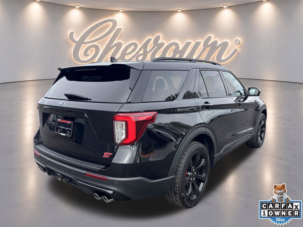 Used 2023 Ford Explorer ST w/ Equipment Group 401A AWD/4WD image 5