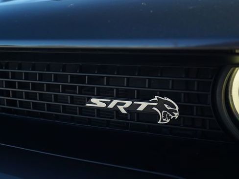 Used 2019 Dodge Challenger SRT Hellcat w/ Laguna Leather Package image 37