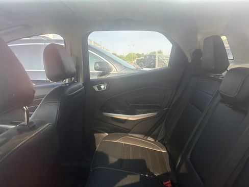 Used 2020 Ford EcoSport Titanium AWD/4WD image 11