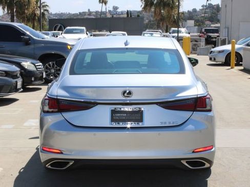 Certified 2023 Lexus ES 350 w/ Premium Package FWD image 20