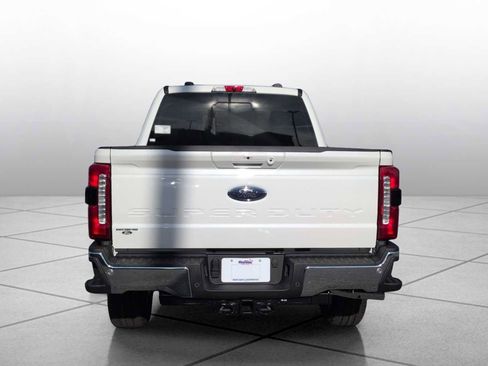 New 2026 Ford F250 Lariat w/ Lariat Ultimate Package AWD/4WD image 4