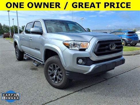 Used 2023 Toyota Tacoma SR5 image 1