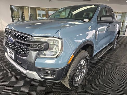 Used 2024 Ford Ranger XLT w/ Technology Package image 7