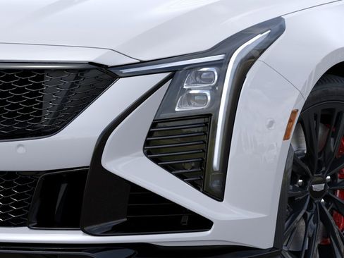 New 2026 Cadillac CT5 V Blackwing w/ Super Cruise 1 Package RWD image 10