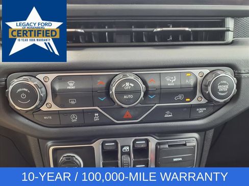 Used 2026 Jeep Gladiator Rubicon AWD/4WD image 21