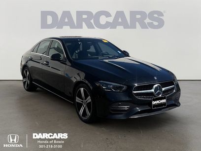 Used 2025 Mercedes-Benz C 300 4MATIC Sedan