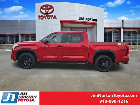 Used 2026 Toyota Tundra SR5 w/ SX Package AWD/4WD image 5