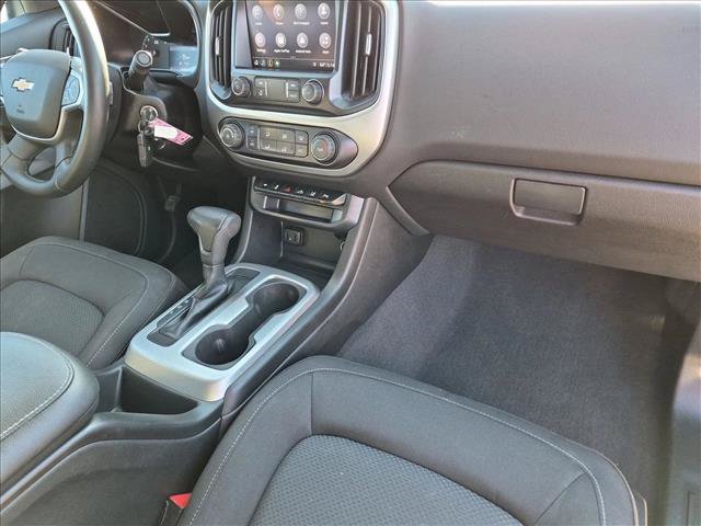 Used 2019 Chevrolet Colorado LT w/ Safety Package AWD/4WD image 18