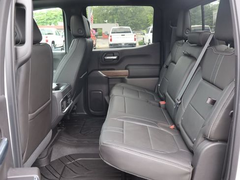 Used 2019 Chevrolet Silverado 1500 High Country AWD/4WD image 23