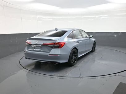 Used 2023 Honda Civic Sport