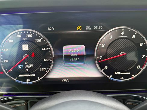 Used 2021 Mercedes-Benz G 63 AMG 4MATIC image 64