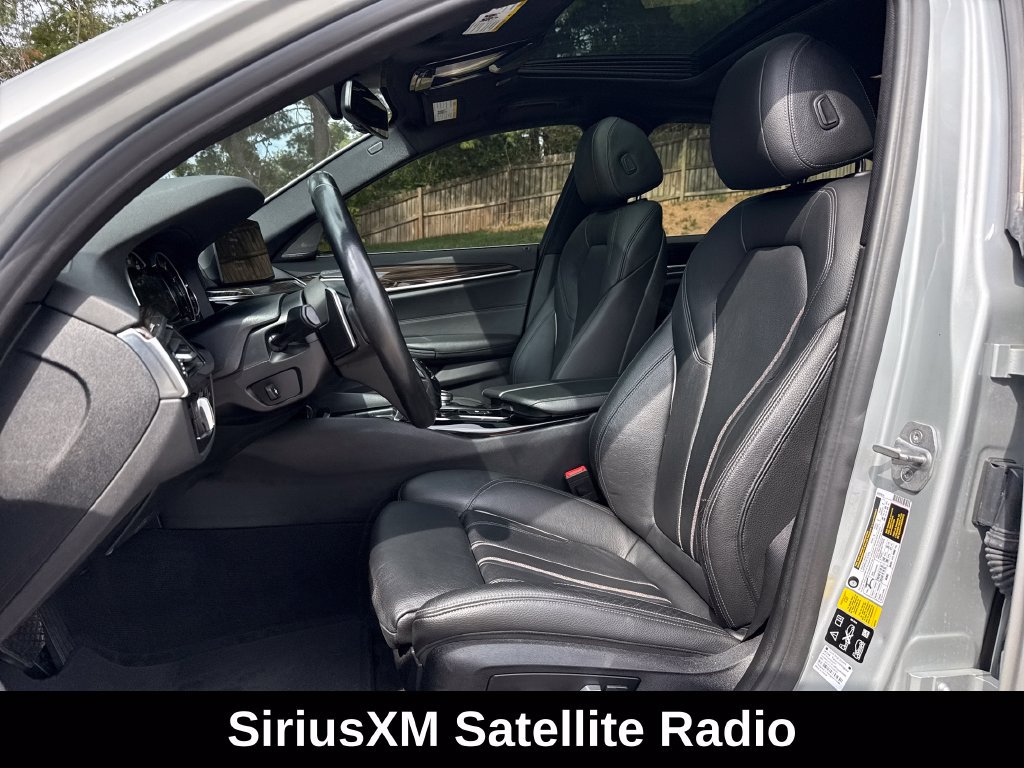 Used 2018 BMW 540i xDrive AWD/4WD image 12