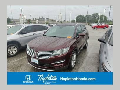 Used 2016 Lincoln MKC Reserve w/ Lincoln MKC Climate Package