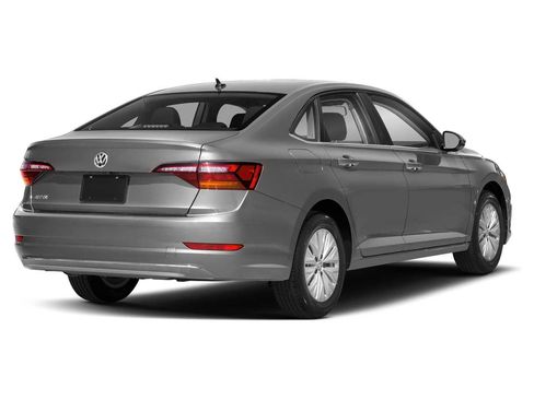Used 2019 Volkswagen Jetta SEL w/ Cold Weather Package FWD image 2
