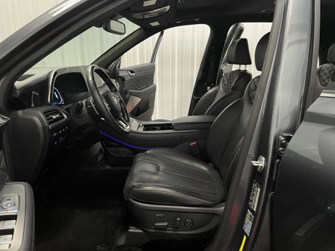 Used 2022 Hyundai Palisade Calligraphy FWD image 32