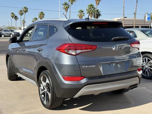 Used 2017 Hyundai Tucson Sport FWD image 7