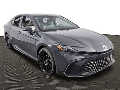 New 2026 Toyota Camry SE