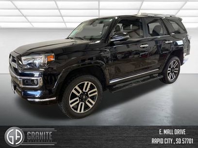 Used 2020 Toyota 4Runner Limited