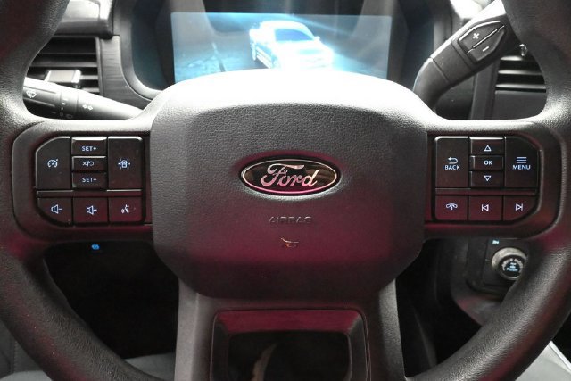 Used 2024 Ford F150 STX w/ STX Black Appearance Package AWD/4WD image 38
