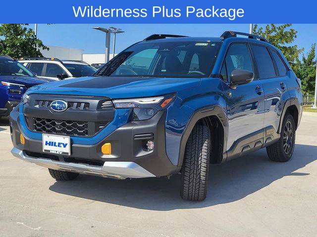 New 2026 Subaru Forester Wilderness w/ Wilderness Plus Package AWD/4WD image 2