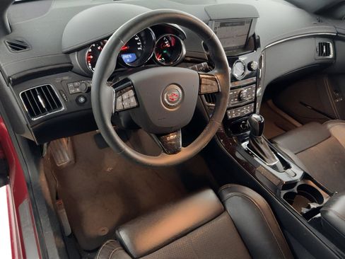 Used 2013 Cadillac CTS V w/ Wood Trim Package image 4