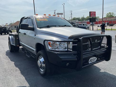 Used 2007 Dodge Ram 3500 Truck SLT image 6