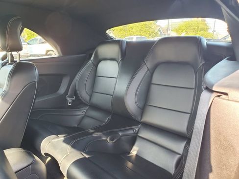 Used 2016 Ford Mustang Premium w/ Equipment Group 201A RWD image 9