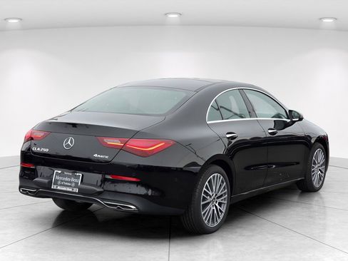 New 2025 Mercedes-Benz CLA 250 4MATIC image 6