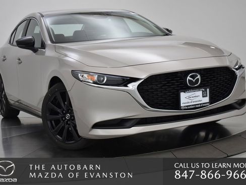 Used 2025 MAZDA MAZDA3 s image 4