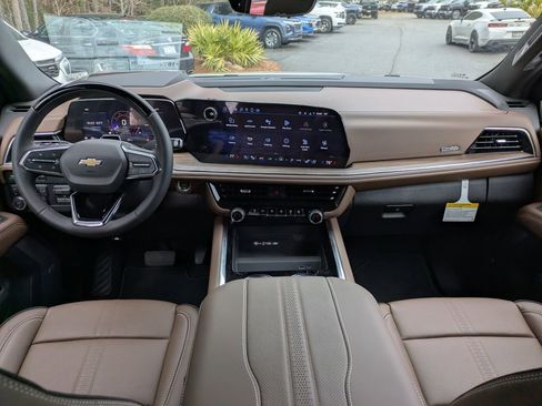 New 2025 Chevrolet Tahoe High Country image 16