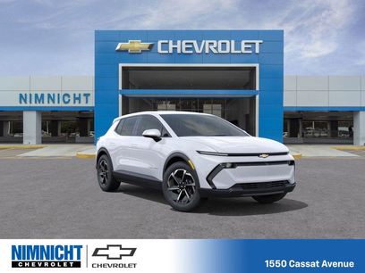 New 2026 Chevrolet Equinox EV LT