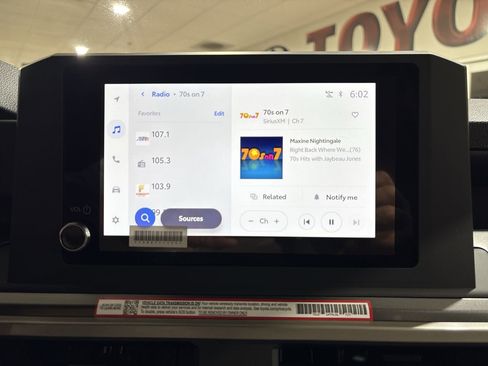 New 2026 Toyota Tacoma TRD Off-Road image 17