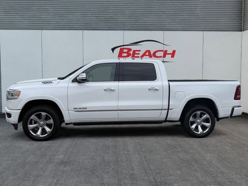 Used 2019 RAM 1500 Limited image 3