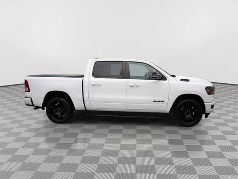 Used 2022 RAM 1500 Big Horn AWD/4WD image 4