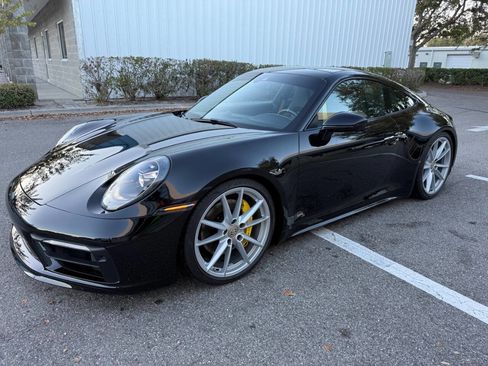 Used 2021 Porsche 911 Carrera S image 35