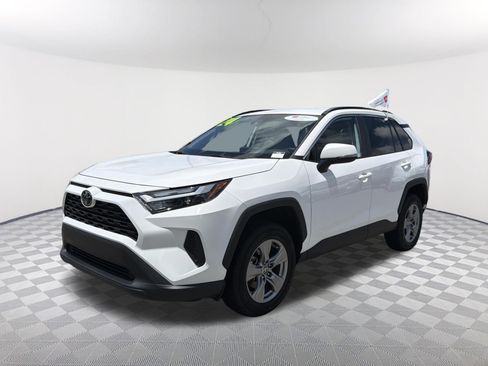 Certified 2024 Toyota RAV4 XLE FWD image 3