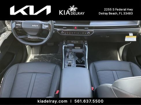 New 2026 Kia Sorento S w/ S Panoramic Sunroof Package FWD image 11