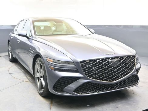 New 2026 Genesis G80 3.5T Sport Prestige image 8