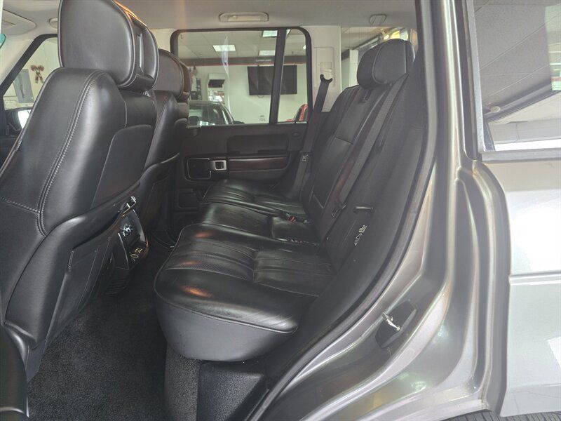 Used 2007 Land Rover Range Rover HSE AWD/4WD image 11