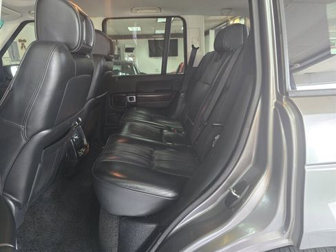 Used 2007 Land Rover Range Rover HSE image 11