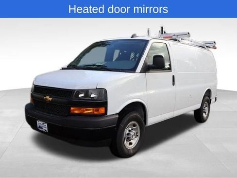New 2025 Chevrolet Express 2500 w/ Communications Package image 7